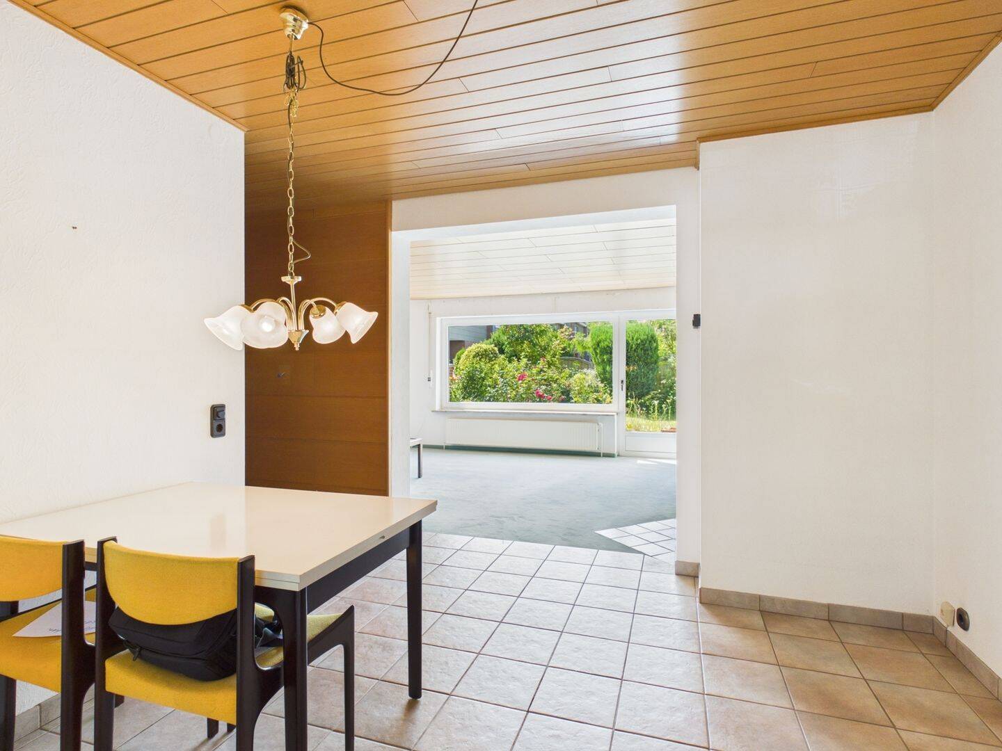 Reihenmittelhaus mit Garten und Terrasse in Braunschweig-Veltenhof! Garage, Vollkeller, Gasheizung – Braunschweig – Vorschaubild 6
