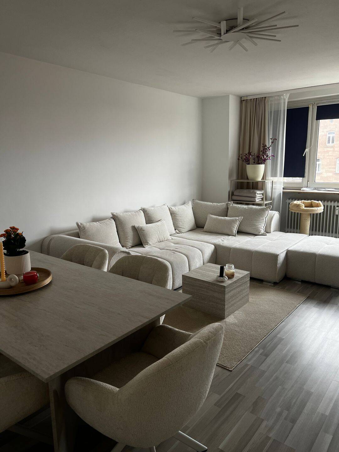 3 Zimmer Wohnung mit Ablöse – Nürnberg – Vorschaubild 9