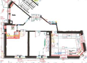 Hochwertig sanierte 3 Zimmer-Altbauwohnung mit Einbauküche in S-Süd! – 70199 Stuttgart – Vorschaubild 8