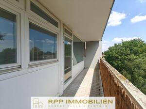 Wohnen im Münchner Süden: Gepflegtes 1-Zi.-Apartment mit sonnigem Südost-Balkon – 81477 München – Vorschaubild 7
