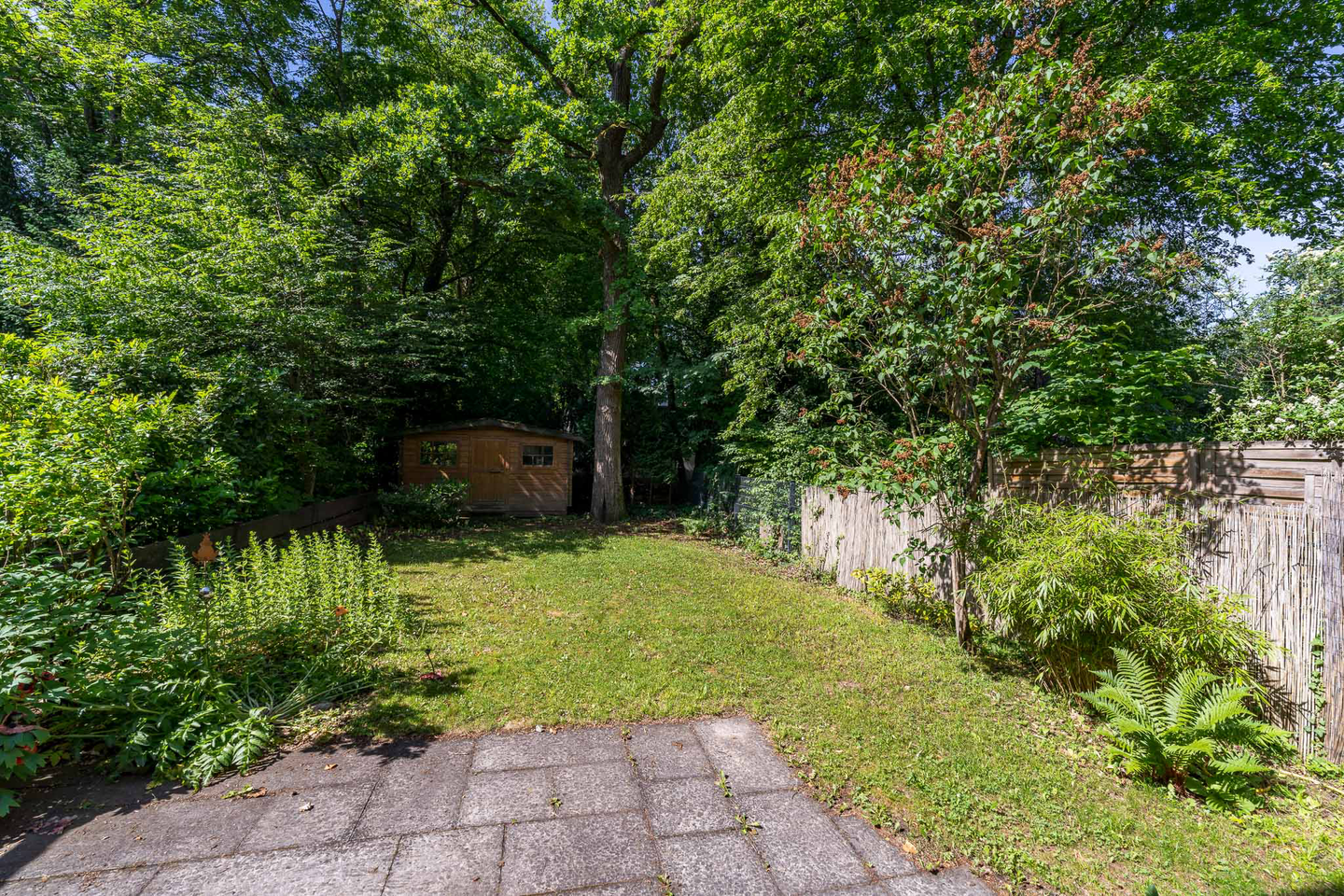 Ihr neues Zuhause im Grünen - Großzügiges Reihenendhaus mit sonnigem Garten – Gräfelfing – Vorschaubild 5