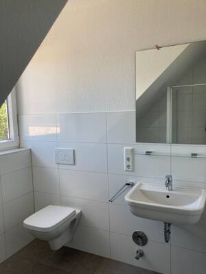 Moderne 2-Zimmer-Dachgeschosswohnung in ruhiger Lage nahe der Universität – 26129 Oldenburg – Vorschaubild 7