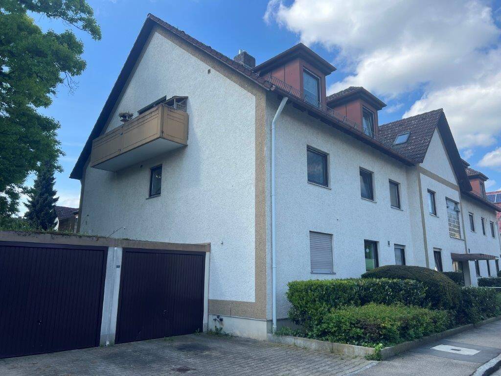 Großzügige 3 ZKnB Wohnung mit Balkon - günstig für Münchenpendler !! – Augsburg – Vorschaubild 6
