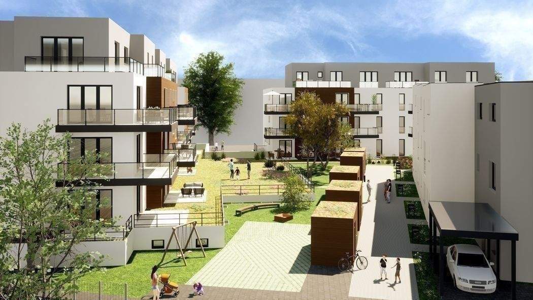 Wohnpark Jenzigblick in Jena-Ost. 4- oder 5- Zimmer Eigentumswohnung im 2.Obergeschoss - barrierefrei mit Aufzug und Tiefgarage – Jena – Vorschaubild 9