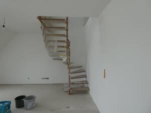 Trier-Feyen neue Maisonettewohnung mit Flair, moderner Heiztechnik sowie toller Weitsicht – 54294 Trier – Vorschaubild 9