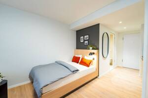 Topmodernes und vollmöbliertes Studioapartment – 70372 Stuttgart – Vorschaubild 9