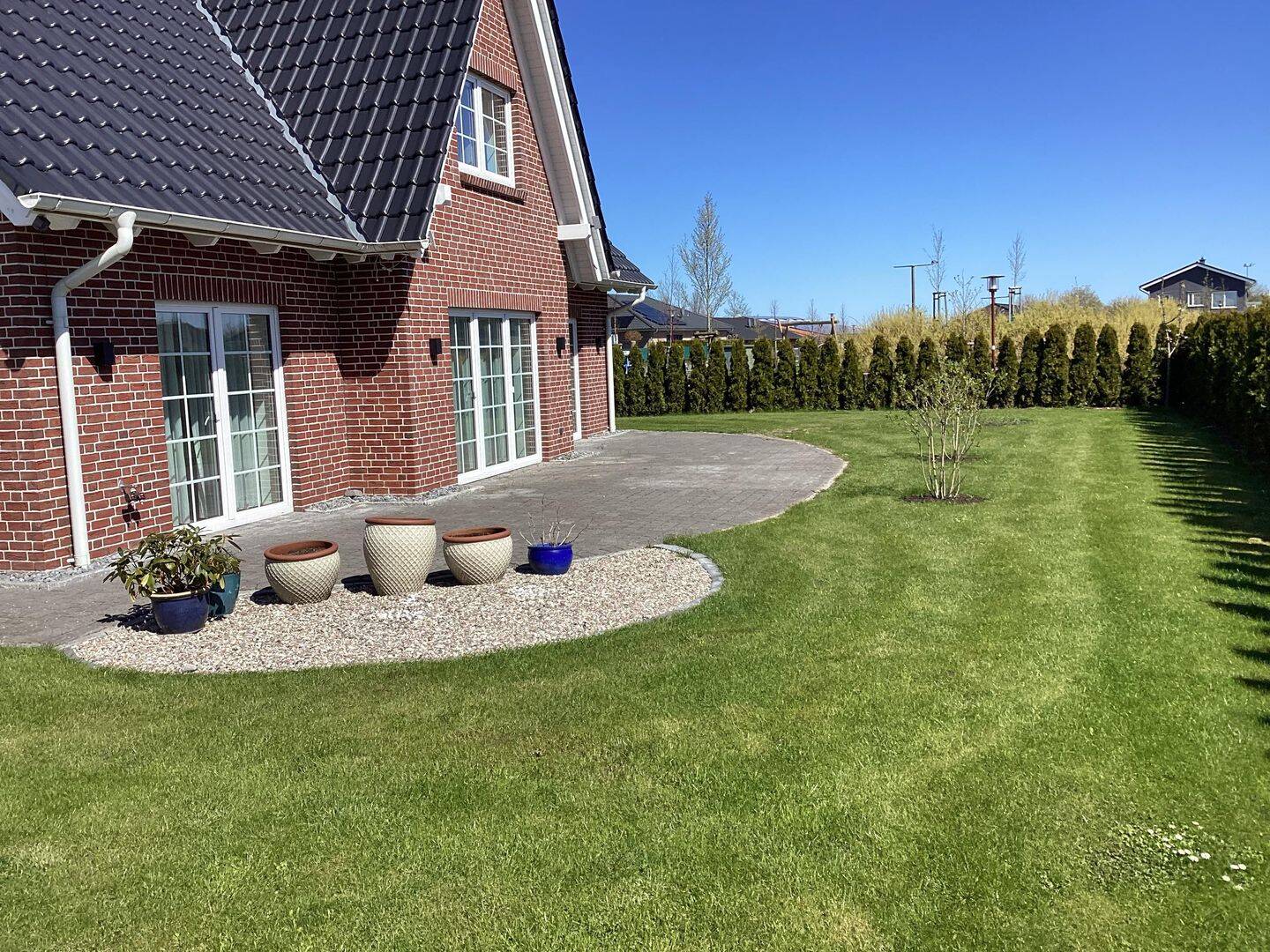 Geräumiges Familienhaus mit Terrasse in Gelting – Gelting – Vorschaubild 5