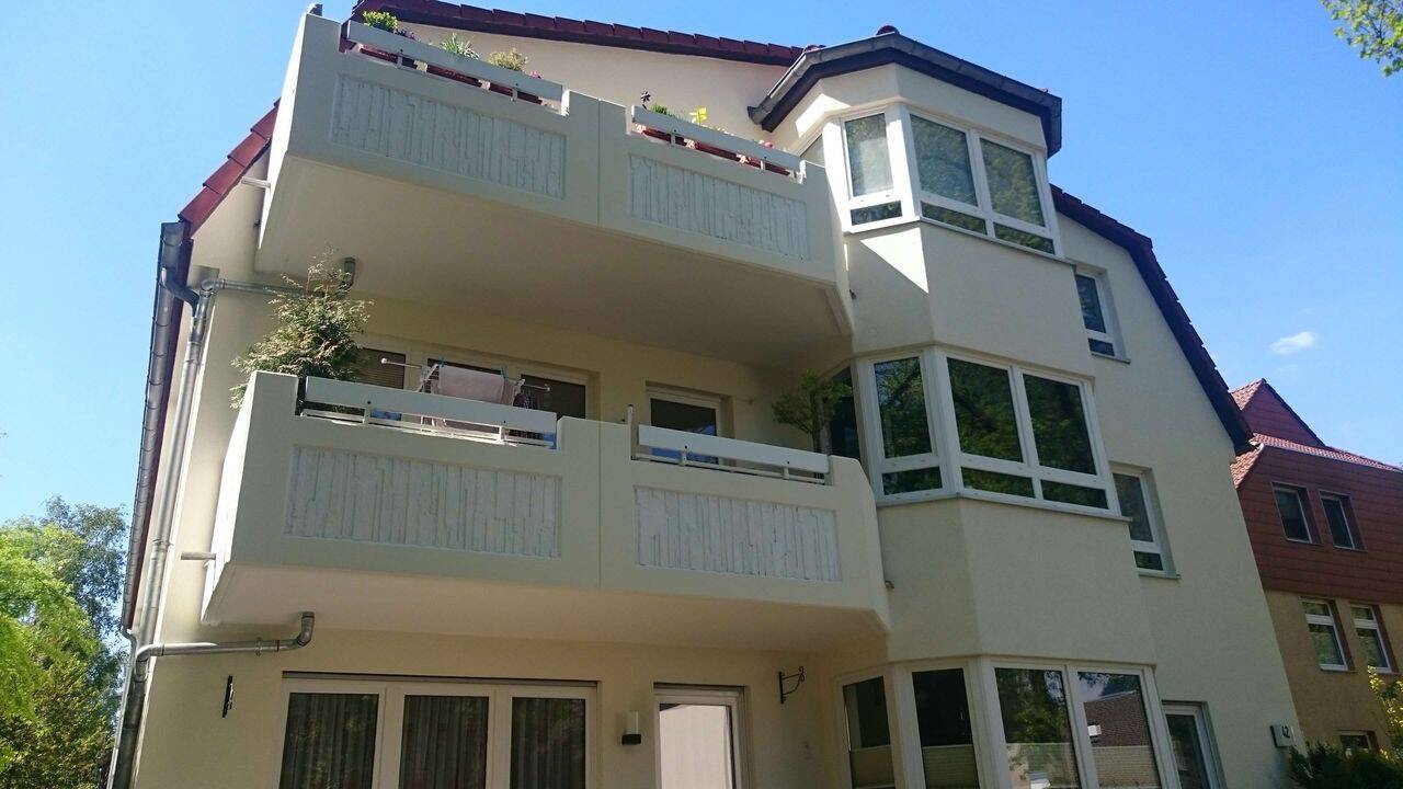 Vermietete 3-Zimmer-Wohnung mit Balkon in ruhiger Lage von Berlin-Marienfelde – Berlin – Vorschaubild 4