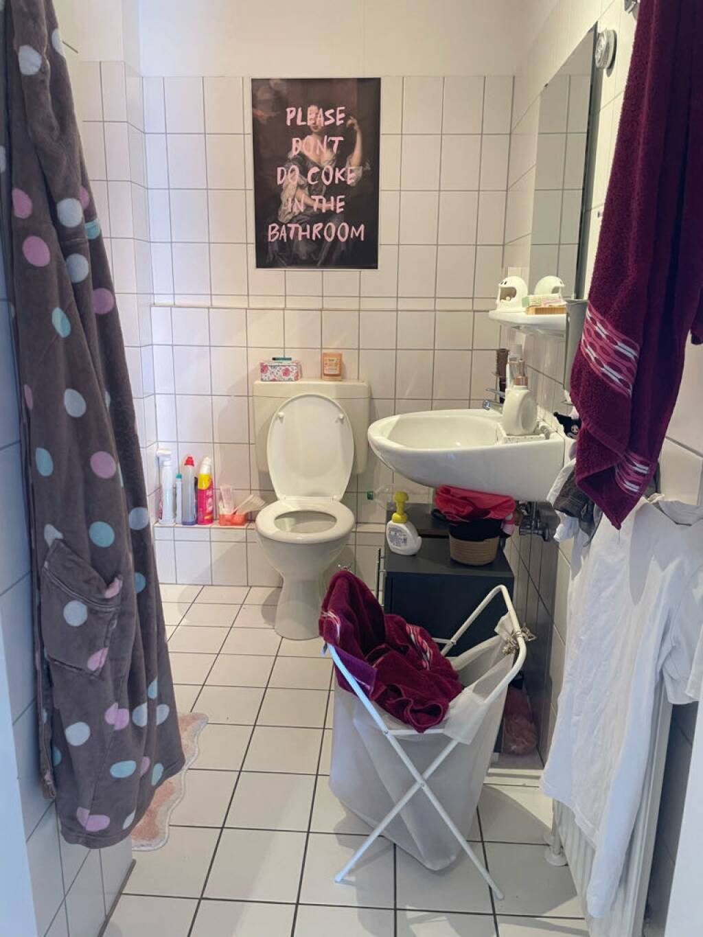 Zentral gelegenes 1-Zimmer-Apartment in Osnabrück – kompakt, modern & ideal für Singles oder Pendler – Osnabrück – Vorschaubild 5