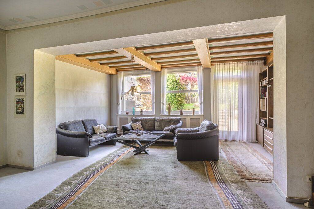Bezugsfreies Einfamilienhaus in bester Lage von Burtscheid mit Garage -Siedlung in den Heimgärten- – Aachen – Vorschaubild 4