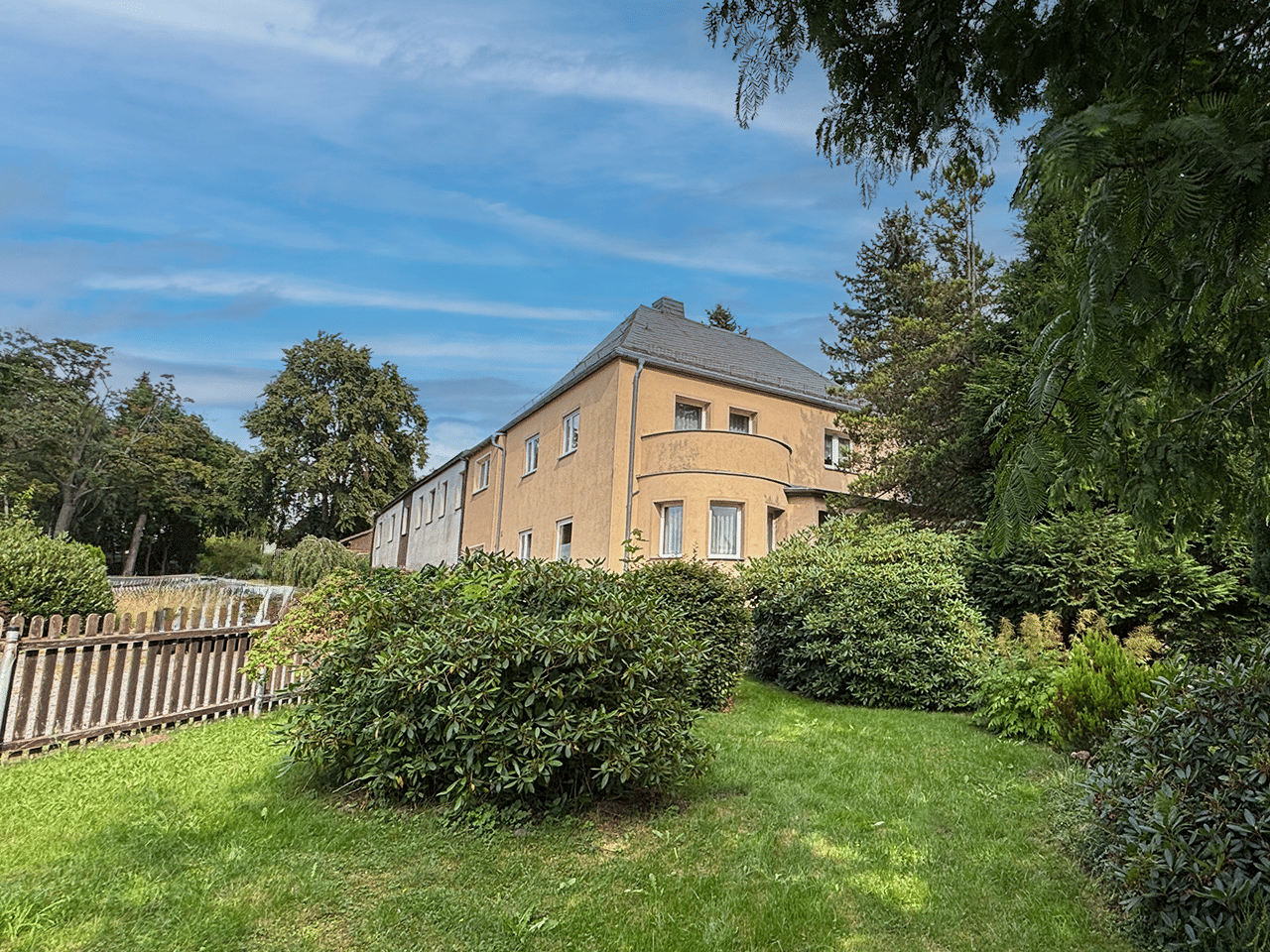 Charmantes Wohnhaus mit großem Garten und Teich in Oederan – Oederan – Vorschaubild 8