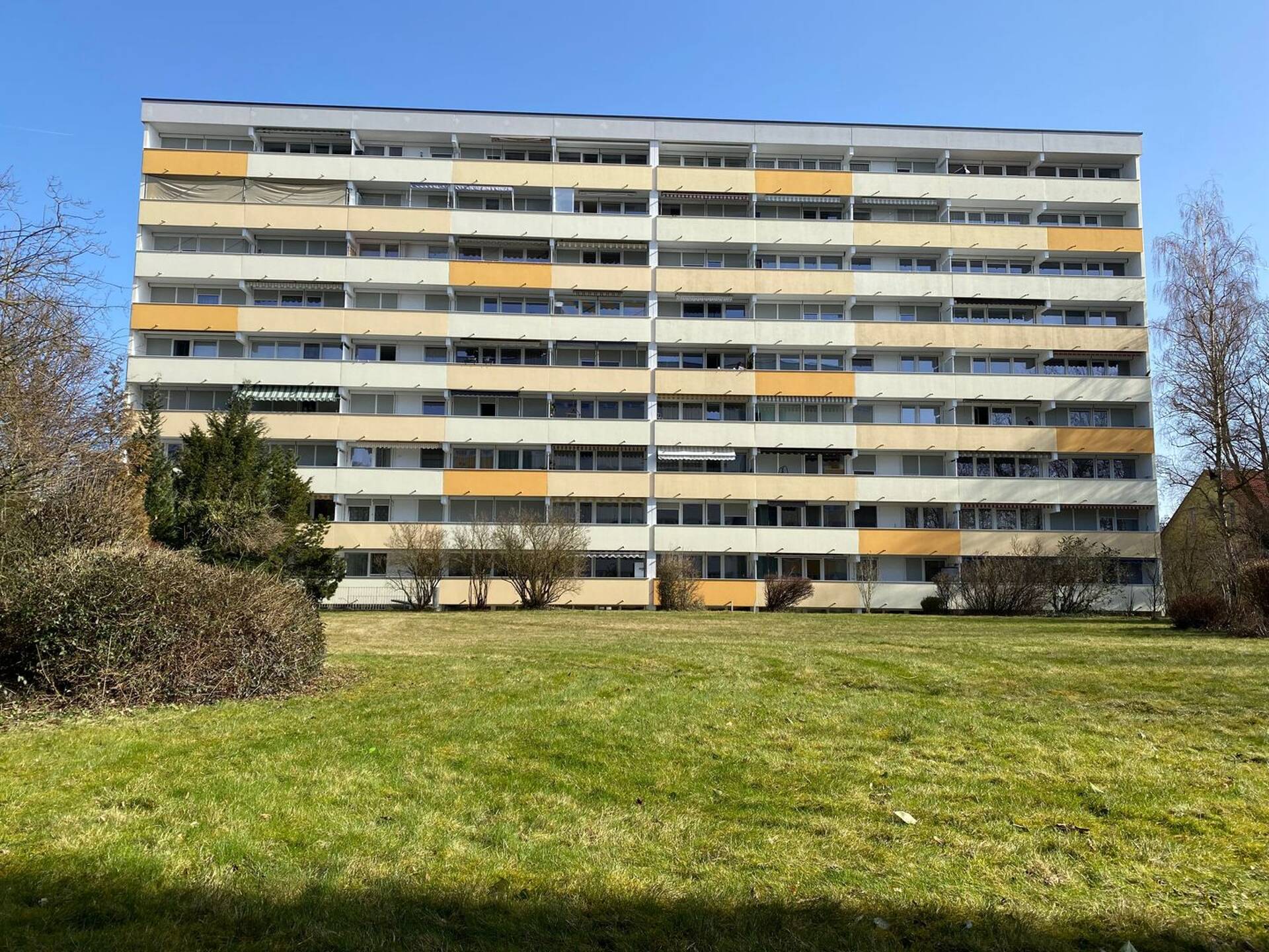 Etagenwohnung in 85716 Unterschleißheim mit 77 m² kaufen