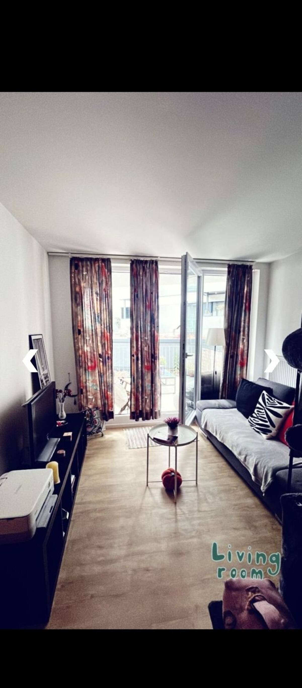 3 months flat with terrace – 50676 Köln – Bild 1 von 4
