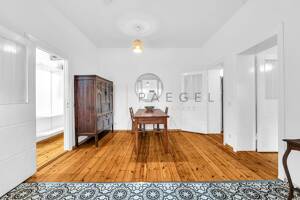 Altbaucharme in Pankow - gepflegte 2-Zimmer-Wohnung mit ca. 70 m² – 13189 Berlin – Vorschaubild 2