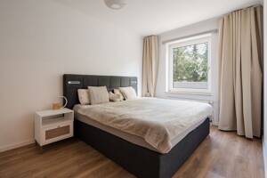 Vermietete 3-Zimmer-Wohnung mit Dachterrasse und TG-Stellplatz in ruhiger Sackgassenlage – 22045 Hamburg – Vorschaubild 5