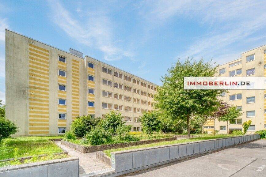 IMMOBERLIN.DE - Gepflegte Wohnung mit Westloggia & Tiefgaragenplatz in Ruhelage – Berlin – Vorschaubild 6