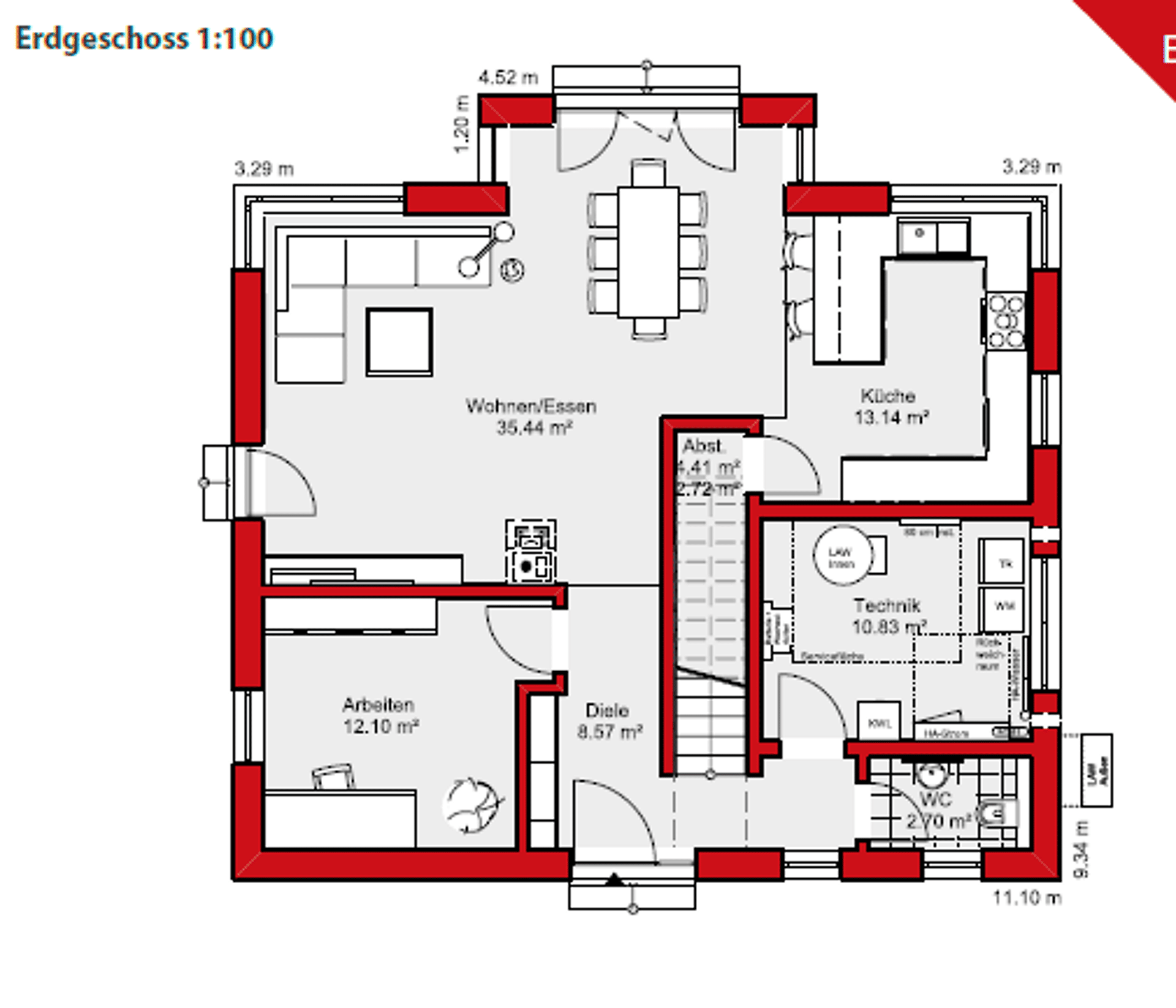Fertighaus in 76744 Wörth am Rhein mit 168 m² kaufen