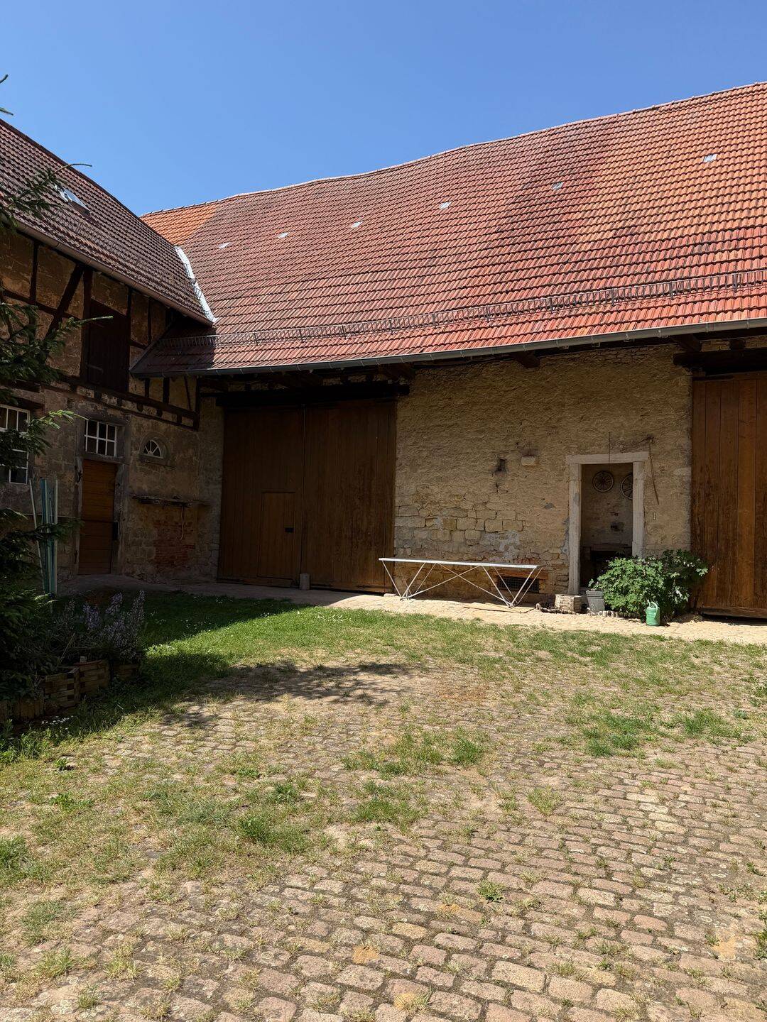 Denkmalgeschützter Dreiseitenhof in Mainz-Drais – Mainz – Vorschaubild 5