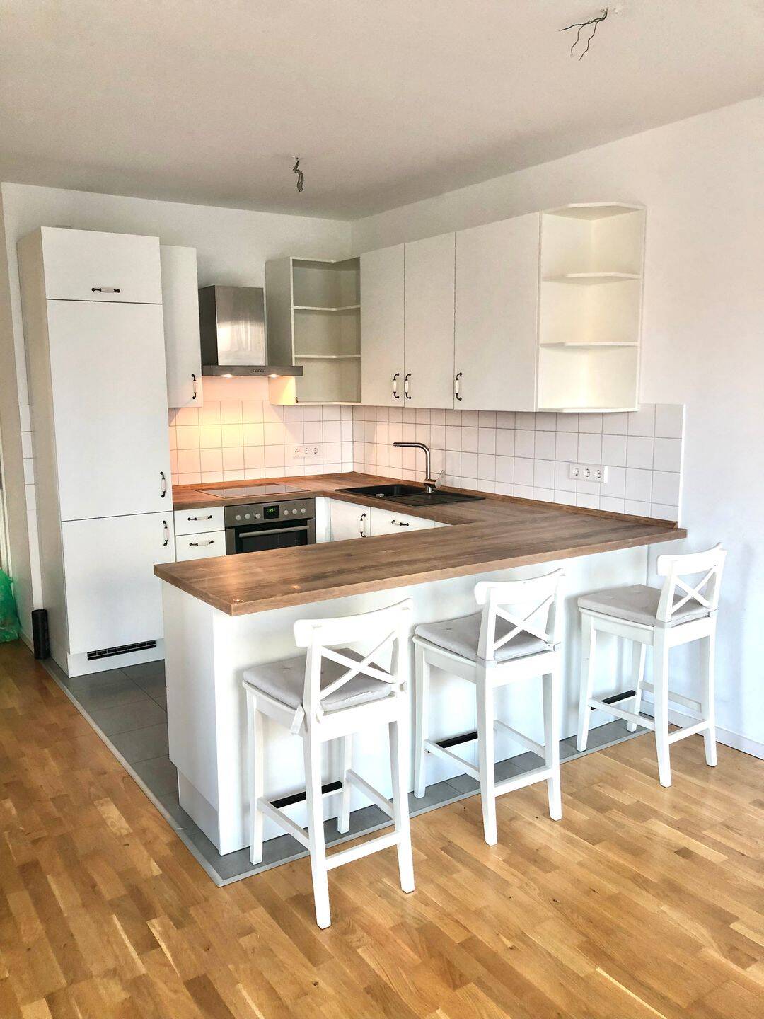KAPITALANLAGE - Gut geschnittene, helle 3,5 Zimmern mit großer Terrasse und Wasserzugang – Berlin – Vorschaubild 4