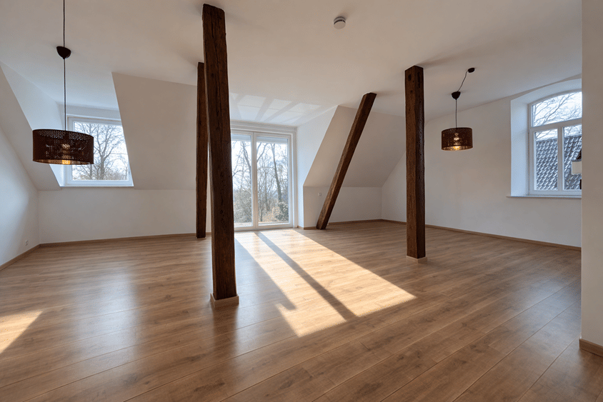 Traumwohnung an der Ochtum