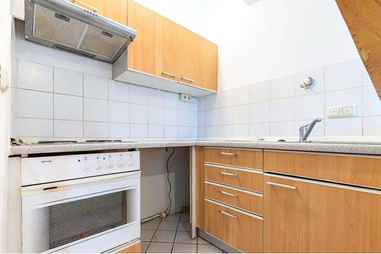gemütliche 1-Zimmer-Wohnung in ruhiger Lage im Hassee-Vieburg – Kiel – Vorschaubild 4