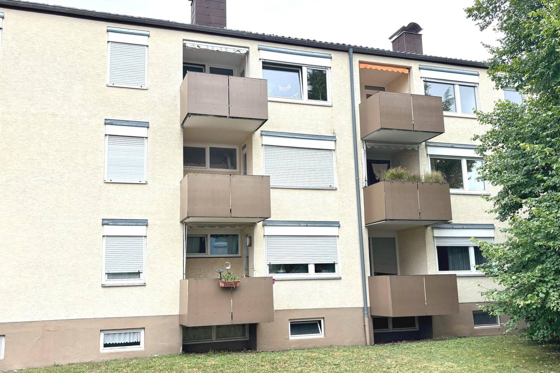 Etagenwohnung in 71336 Waiblingen mit 68,52 m² kaufen