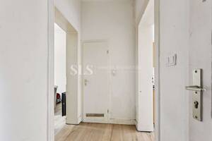Altbau trifft Moderne: Perfekt geschnittene 2-Zimmer-Wohnung mit Balkon – 44145 Dortmund – Vorschaubild 7