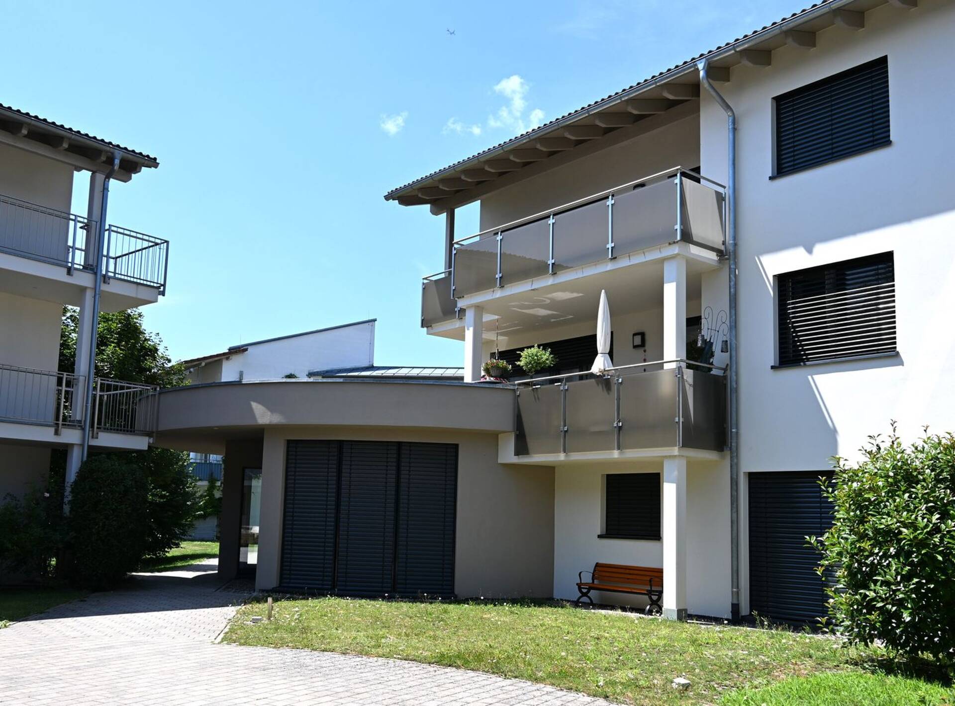 Etagenwohnung in 79798 Jestetten mit 91 m² kaufen