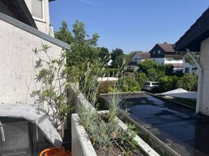 Aparte 2 Zimmerwohnung mit Balkon - Bestlage Rumpenheim mit Balkon und Tiefgarage – 63075 Offenbach am Main – Vorschaubild 4