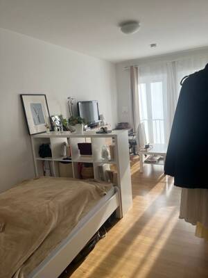 Helle 1- Zimmer Wohnung in Top-Lage ab 16.09. – 91052 Erlangen – Vorschaubild 2