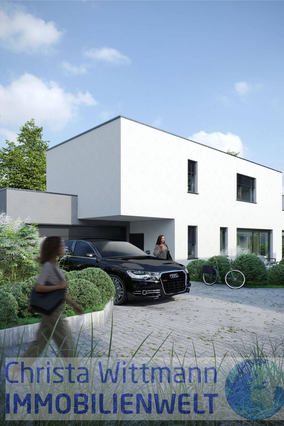 Top - Angebot # JUWEL # Neubau schlüsselfertiges Einfamilienhaus im Südwesten von Ingolstadt – Ingolstadt – Vorschaubild 2