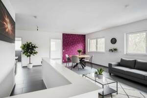 Zweifaches Wohnvergnügen! Exklusives Penthouse mit privatem Rückzugsbereich in Essen-Fischlaken – 45239 Essen – Vorschaubild 9