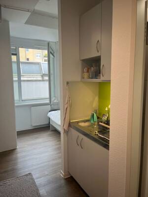 Wohnheimzimmer zur miete in der Innenstadt – 38100 Braunschweig – Vorschaubild 4