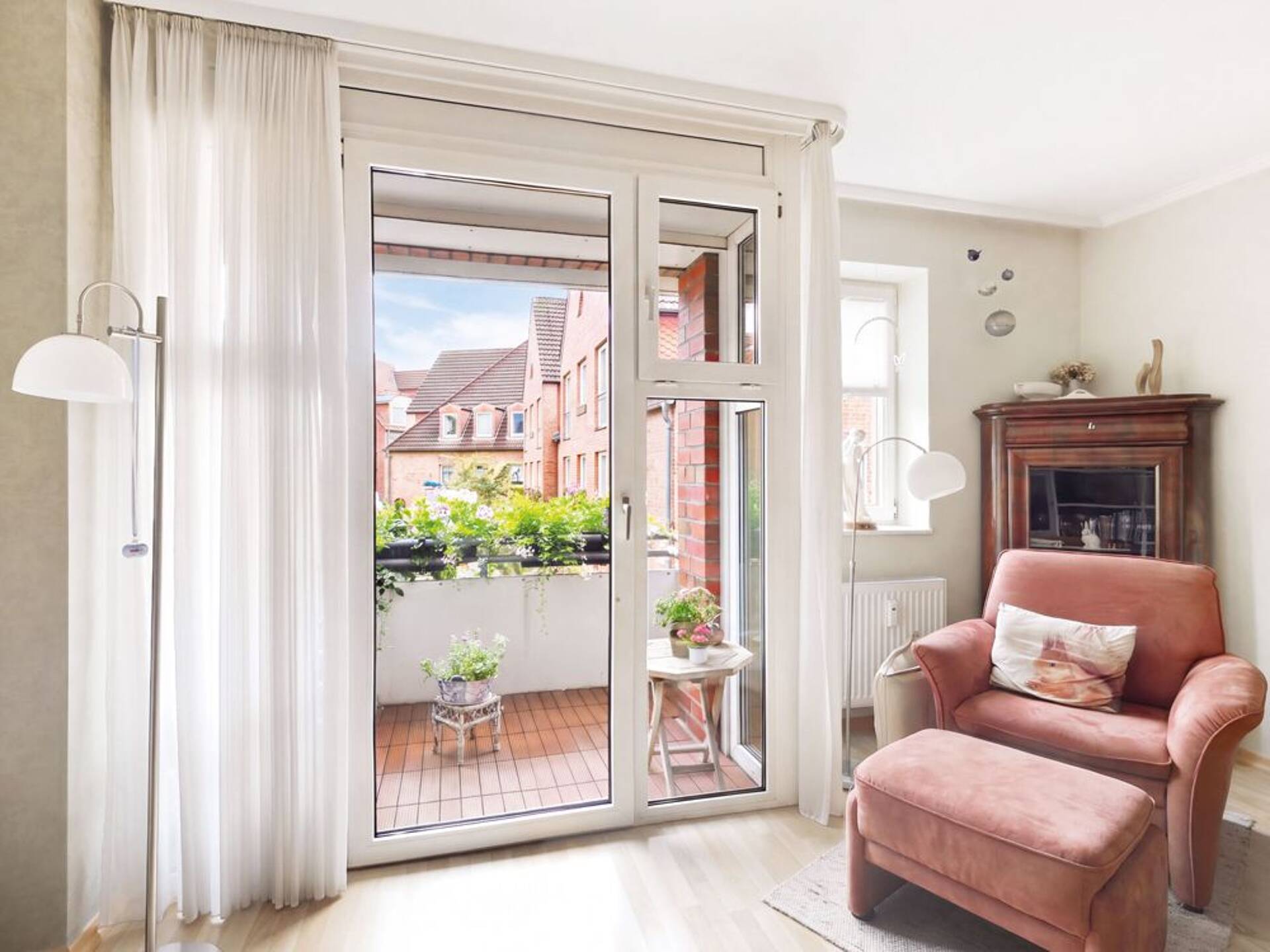 Etagenwohnung in 23795 Bad Segeberg mit 98 m² kaufen