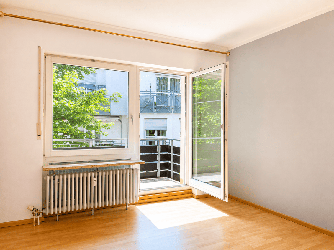Charmante 2-Zimmer-Wohnung mit Balkon, Garage & separatem WC in Baden-Baden – Baden-Baden – Vorschaubild 5