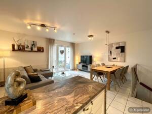 Wohnen auf zwei Ebenen - charmante Maisonette-Wohnung in Holthausen – 58093 Hagen – Vorschaubild 2