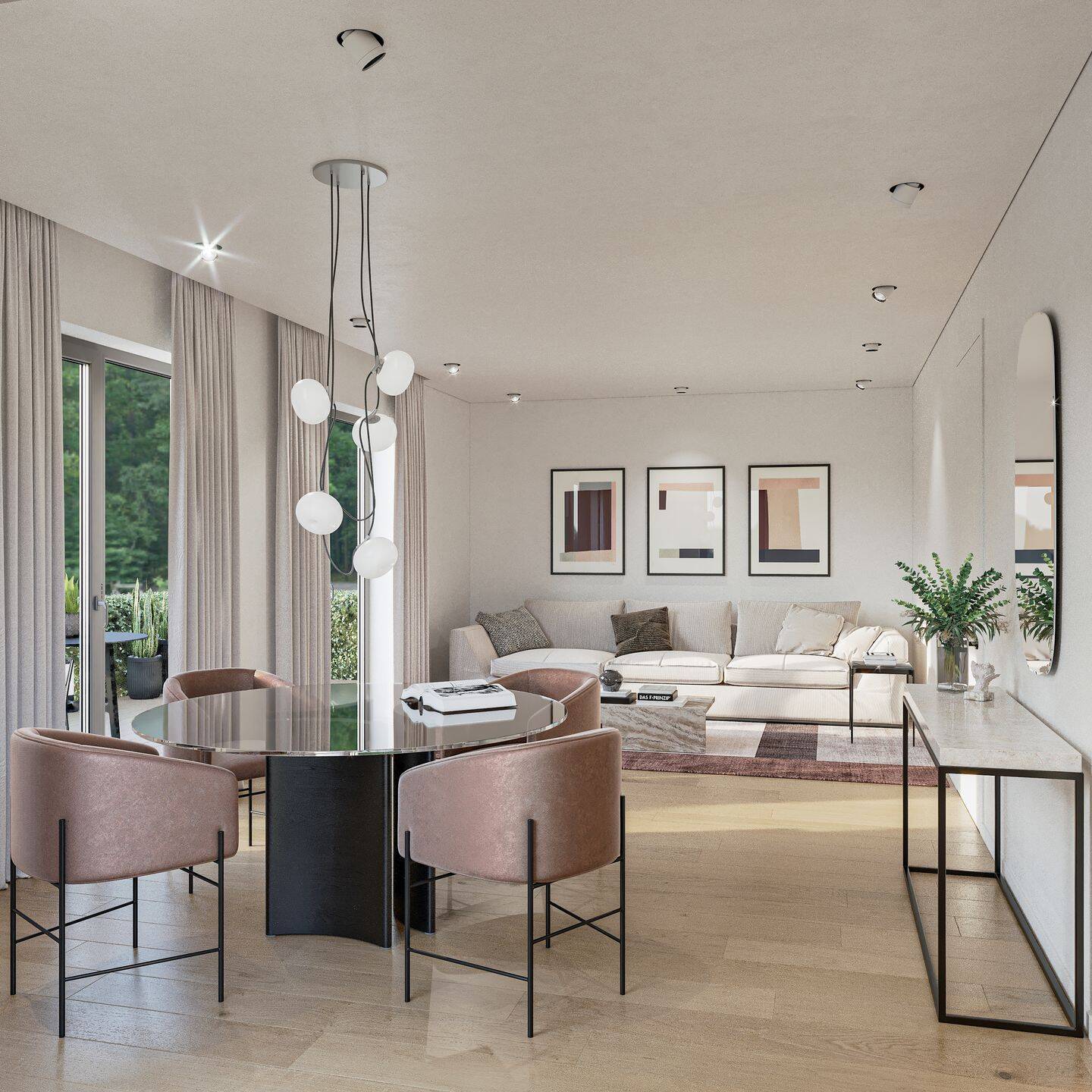 Ihr Traumhaus "Milano" - Einfamilienhaus inklusive Grundstück – Altdorf – Vorschaubild 3
