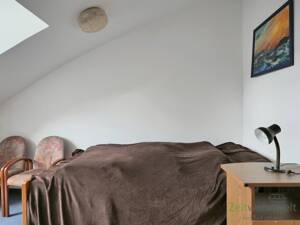 (EF1287_M) Erfurt: Altstadt, möblierte Wohnung mit Dachterrasse nahe "Klein Venedig", TG-Stellplatz möglich – 99084 Erfurt – Vorschaubild 8