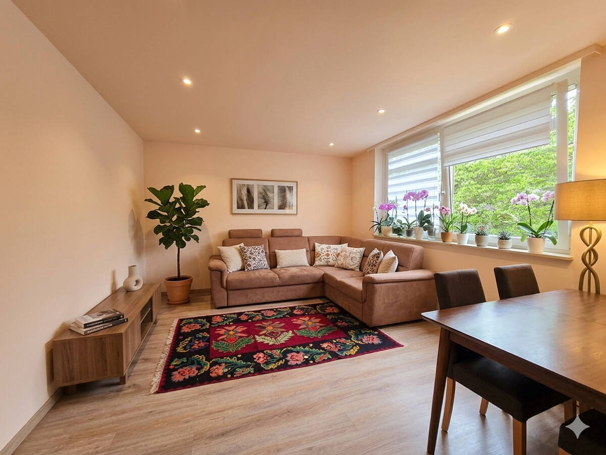 MUTZHAS - Bezugsfreies Apartment - Zum Selbstbezug oder als Anlage – 81549 München – Bild 1 von 5