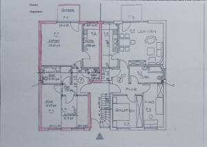 Provisionsfreie 3 Zimmer, Küche, großes Bad, Abstellraum, Terrasse, eingezäunter Garten, Keller, Waschkeller, eigene separate Tiefgarage ! – 12527 Berlin – Vorschaubild 7