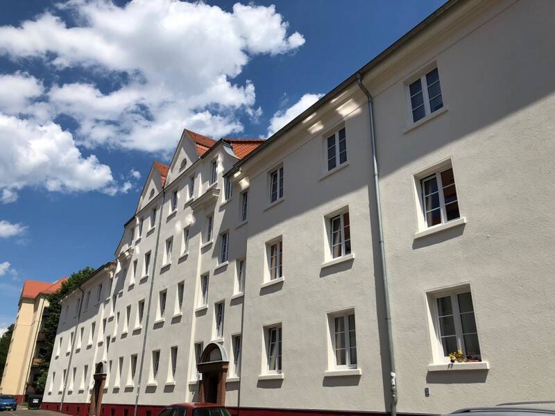 Großzügige 2-Zimmerwohnung mit grünem Innenhof!