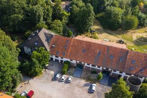 Kernsanierte Loftwohnung im denkmalgeschützten Kühlenhof - Erdgeschoss, zwei Terrassen, Stellplatz – 41169 Mönchengladbach – Vorschaubild 6