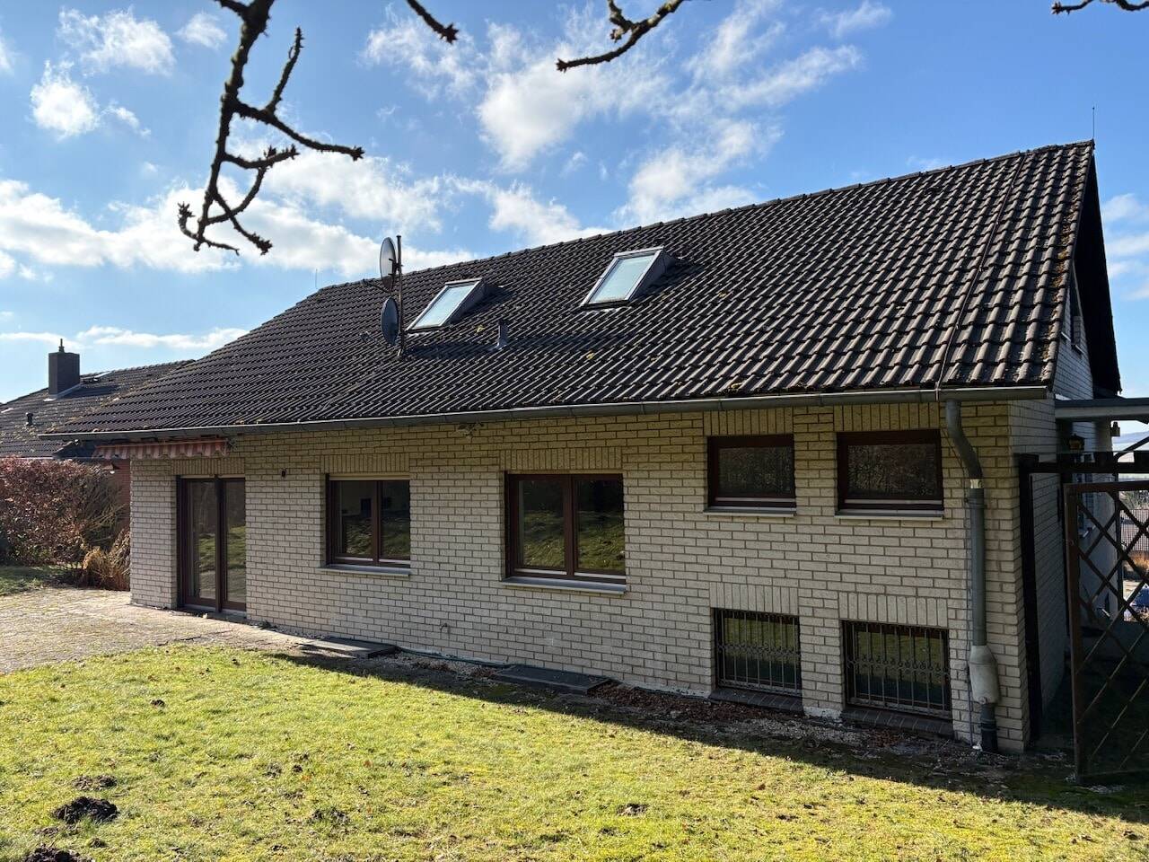 Kaufpreisreduzierung! Familienglück im Grünen - Wohnen am Waldrand in Northeim! – Northeim – Vorschaubild 4