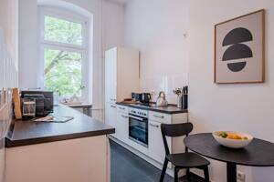 Frisch saniertes 64 m² Apartment mit Balkon in Charlottenburg – 10625 Berlin – Vorschaubild 5