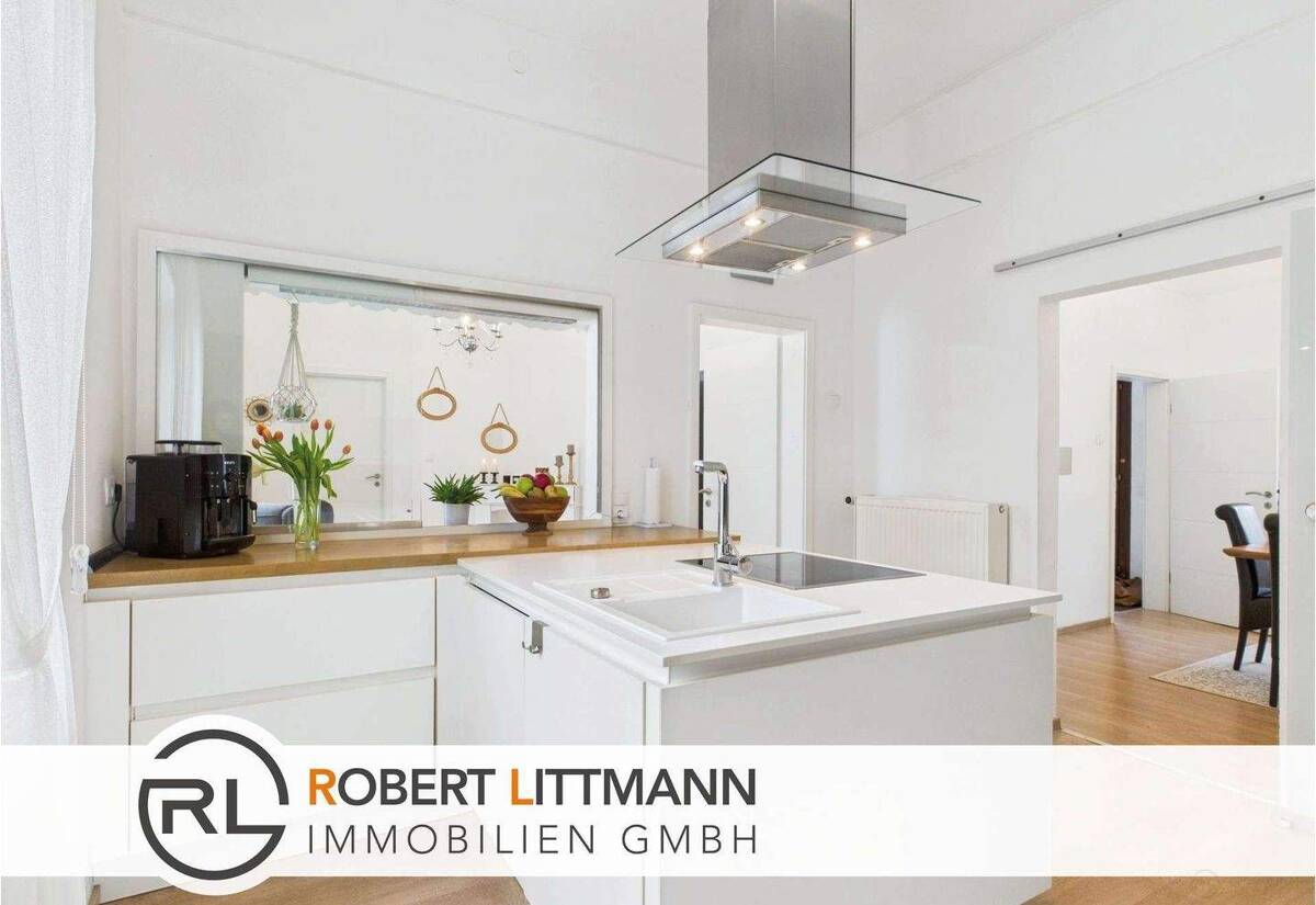 Elegantes Zwei- oder Mehrfamilienhaus mit großzügigem Wohnkonzept in bester Innenstadtlage – 28779 Bremen – Bild 1 von 9