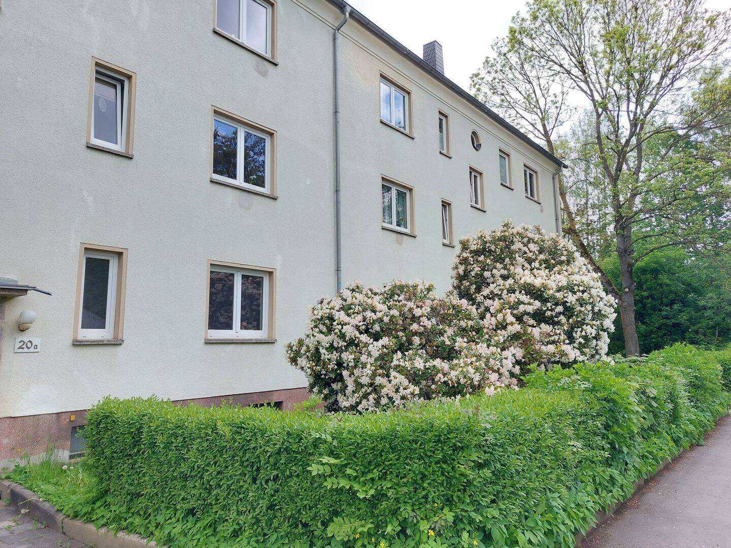 Charmante kleine Wohnung mit Loggia – Chemnitz – Vorschaubild 2