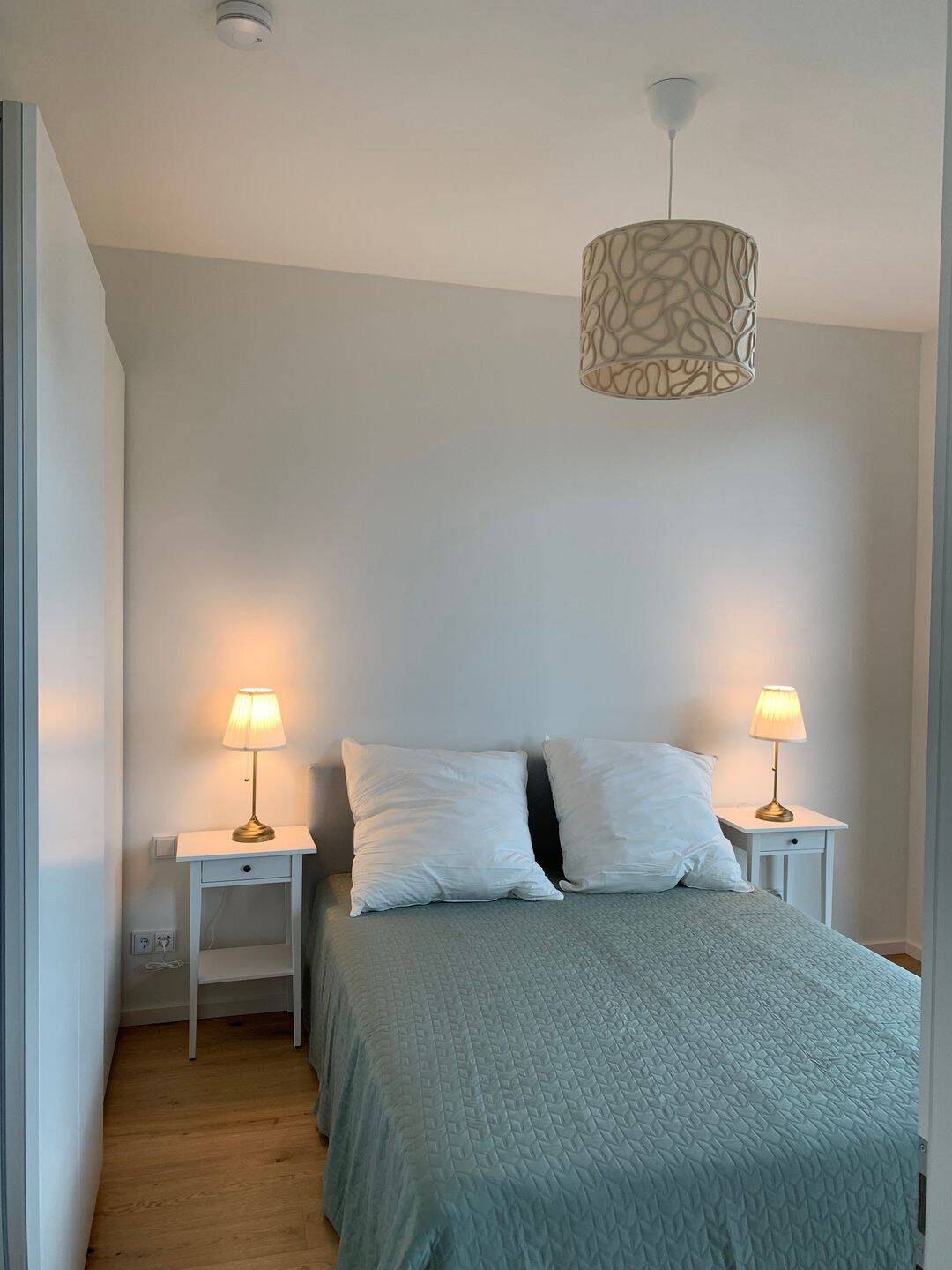 sehr zentral gelegene, aber ruhige Wohnung – Berlin – Vorschaubild 4