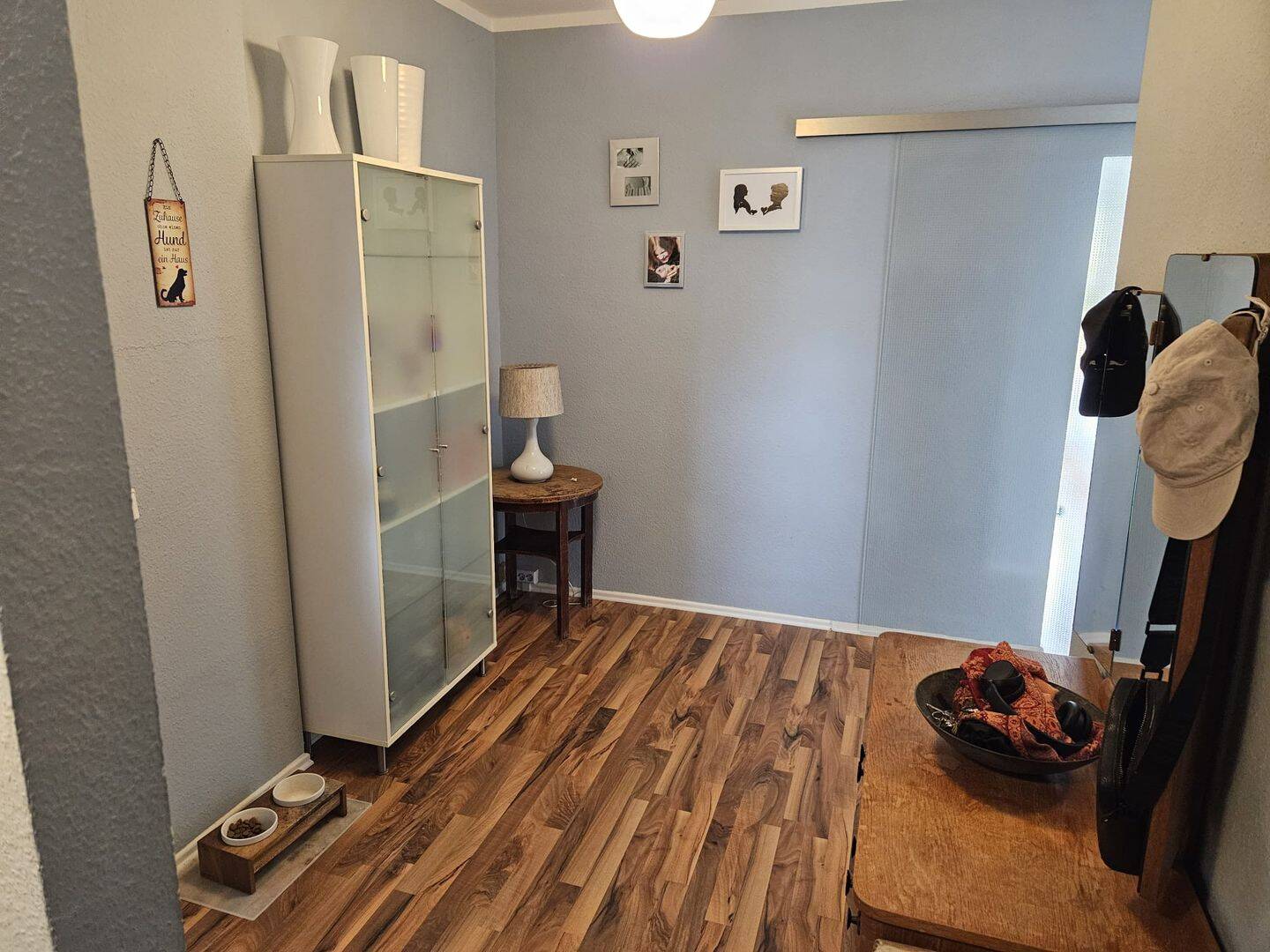 4 Raum Etagenwohnung mit eigenem Garten + Terrasse – Erfurt – Vorschaubild 2
