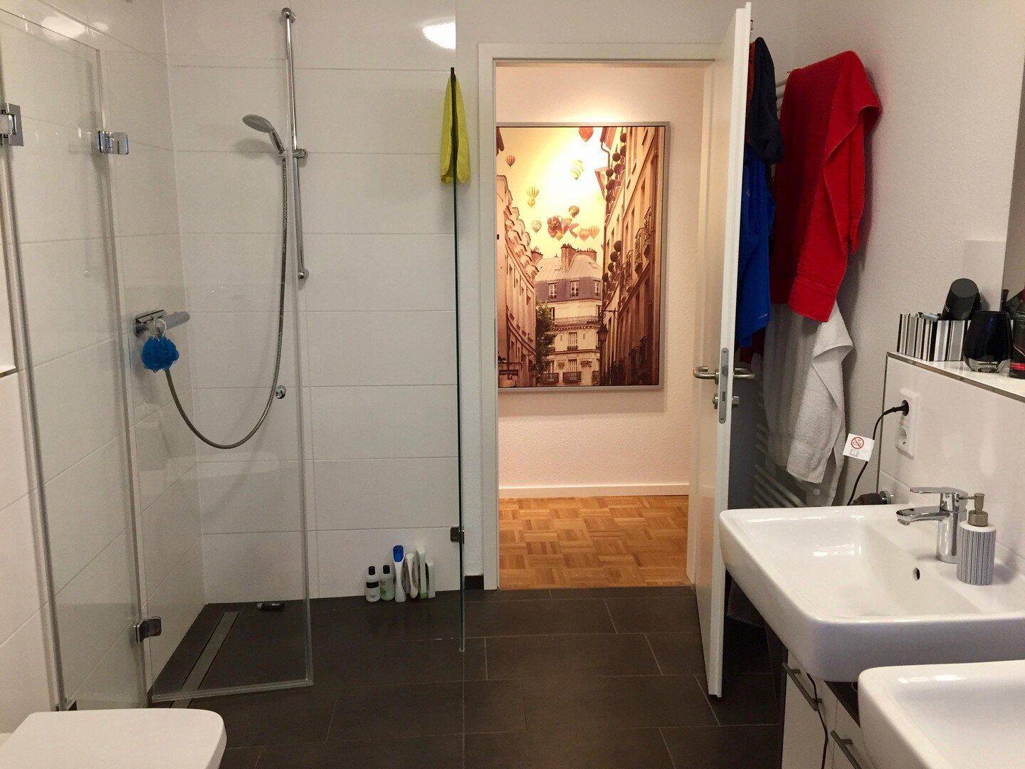 Exklusive Penthouse-Wohnung im Zentrum von Osnabrück – Osnabrück – Vorschaubild 9
