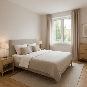 Moderne 2-Zi-Wohnung I Hochwertige Ausstattung I Steuerersparnisse möglich I Energieeffizient! – 47053 Duisburg – Vorschaubild 4